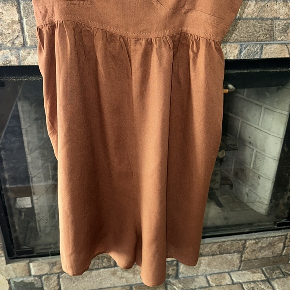 VICI Women’s Adjusted Straps Mini Romper - Picture 3 of 10